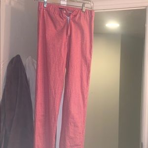 Plaid brandy Melville dress pants